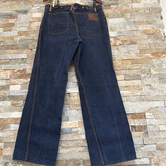 The Market Rough Rider Jeans - Holt Renfew - Picture 2 of 11